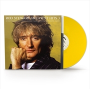 Buy Greatest Hits Vol. 3 - Yellow Vinyl
