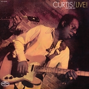 Buy Curtis / Live!