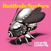 Buy Live At The Leather Fly - Moon Phase Yellow And Red Vinyl