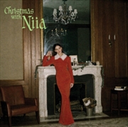 Buy Christmas With Niia - Maroon Vinyl