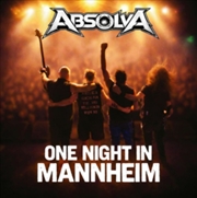 Buy One Night In Mannheim