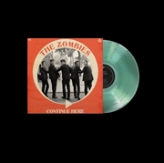 Buy Continue Here - Coke Bottle Clear Vinyl