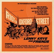Buy Riot On Oxford Street - Orange Vinyl