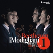 Buy Beethoven: The Complete String Quartets Vol 1