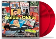Buy Golden Oldies - Red Vinyl