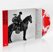 Buy How's It Goin' - Red & White Sunburst Vinyl