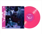 Buy It Starts Again - Hot Pink Vinyl