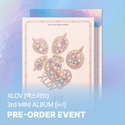 Buy I=! 3rd Ep Album Soundwave Gift I Ver