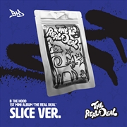 Buy The Real Deal 1st Mini Album Slice Ver