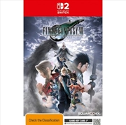 Buy Final Fantasy VII Revelation