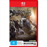 Buy Monster Hunter Wilds Deluxe Edition