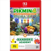 Buy Pikmin 4 Nintendo Switch 2 Edition + Dandori Academy