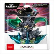 Buy amiibo Kirby Air Riders Noir Dedede & Hydra