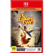 Buy It Takes Two