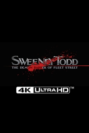 Buy Sweeney Todd - The Demon Barber Of Fleet Street - Limited Edition Steelbook