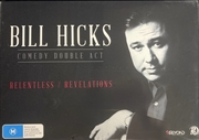Buy Bill Hicks Comedy Double Act