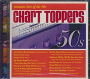 Buy Chart Toppers-Romantic Hits Of The 50's