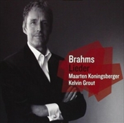 Buy Brahms Lieder