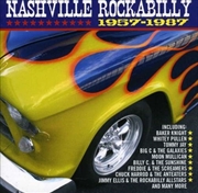 Buy Nashville Rockabilly 1957 - 1987