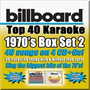 Buy Billboard Top Karaoke: 1970's Box Set 2