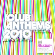 Buy Club Anthems 2010