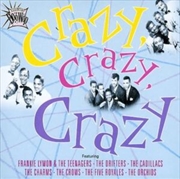Buy Crazy, Crazy, Crazy