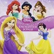 Buy Disney Princess - Enchanted Songs