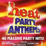Buy Heat Party Anthems