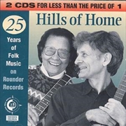 Buy Hills Of Home: 25 Years Of Folk Music