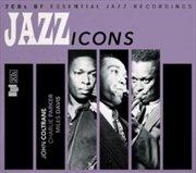 Buy Jazz Icons