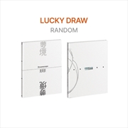 Buy Dreamscape 1st Mini Album Weverse Shop Lucky Draw Event Standard Random