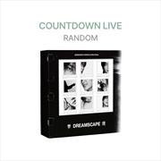 Buy Dreamscape 1st Mini Album Weverse Shop Countdown Live Gift Dream Record Ver
