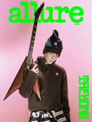 Buy Allure Korea Magazine 2026 November Issue Cover C