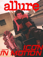 Buy Allure Korea Magazine 2026 November Issue Cover B