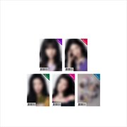 Buy Break Even 5th Mini Album Weverse Shop Gift Gllit Ver Set