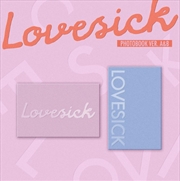 Buy Lovesick 1st Mini Album Fans Gift Photobook Ver Random