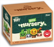 Buy Kawaii Plants - Terrariums Bitty Pop! Town Blind Box (Sent At Random)