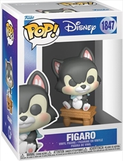 Buy Pinocchio - Baby Figaro Pop! Vinyl