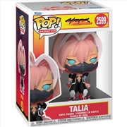 Buy Cyberpunk Edgerunners - Talia Pop! Vinyl