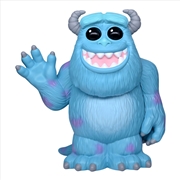 Buy Monsters Inc - Sulley PVC Figural Money Bank