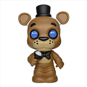 Buy Five Nights at Freddy’s - Classic Freddy PVC Figural Money Bank