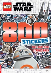 Buy LEGO Star Wars: 800 Stickers