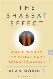 Buy The Shabbat Effect: Jewish Wisdom for Growth and Transformation