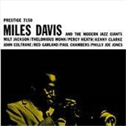 Buy Miles Davis And The Modern Jaz
