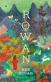 Buy Rowan: Faery Realms series