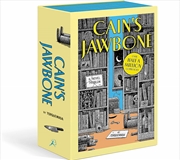 Buy Cain's Jawbone: The World's Most Fiendishly Difficult Puzzle Game: Boxed Card Edition