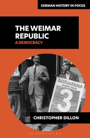 Buy The Weimar Republic: A Democracy