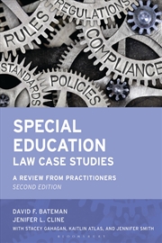 Buy Special Education Law Case Studies: A Review from Practitioners