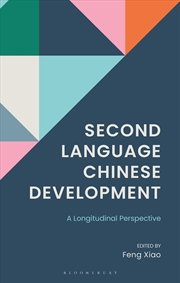 Buy Second Language Chinese Development: A Longitudinal Perspective