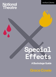 Buy Special Effects: A Backstage Guide